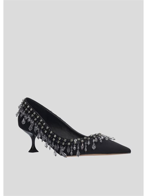 decolletes axia LOLA CRUZ | 104Z75BK-125NERO